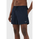 Pánské plavky 211740 4R420 06935 tm. modré - Emporio Armani