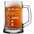 JESTLI CHCI PIVO? - pivní sklenice 0,5 l