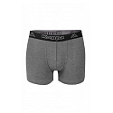 Pánské boxerky 71080 šedé - Kappa