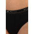 Dámské brazilské kalhotky 2 pack 163337 1A223 - 00020 - Černá - Emporio Armani