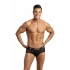 Pánské boxerky otevřené Romance jock bikiny - Anais