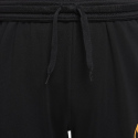 Dětské tréninkové kalhoty Therma Fit Academy Winter Warrior Jr DC9158-010 černé - Nike
