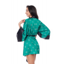Krásný župan Aster robe green - Anais