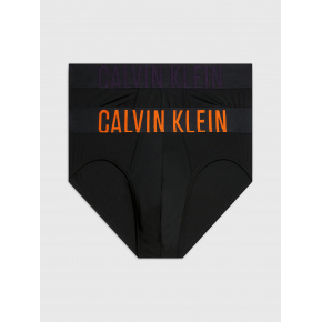 Pánské slipy 000NB2598A GXL černé - Calvin Klein