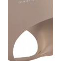 Dámské kalhotky 3Pack BRAZILIAN UW0UW03871 0R3 mix hnědé - Tommy Hilfiger