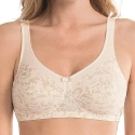 Dámská Ancona chirurgická podprsenka oboustranná Ancona 5761X Ivory - Anita