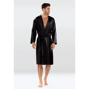 Pánský saténový župan Christian - DKaren