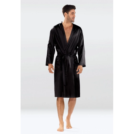 Pánský saténový župan Christian - DKaren