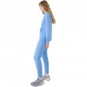Dámské tepláky F1138 W 4FWMM00TTROF1138 světle modré - 4F