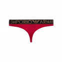 Tanga 162468 9A225 13174 červená - Emporio Armani