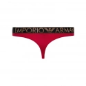 Tanga 162468 9A225 13174 červená - Emporio Armani