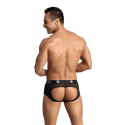 Pánské slipy otevřené Eros Jock Bikini - Anais