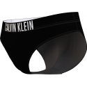 Dámské plavkové kalhotky KW0KW01859 BEH černé - Calvin Klein
