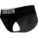 Dámské plavkové kalhotky KW0KW01859 BEH černé - Calvin Klein