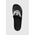 Unisex nazouváky XVPS08 XN747 A120 černé - Emporio Armani