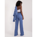 Dámské kalhoty LK SP 509579.22 Modrá jeans - Lakerta