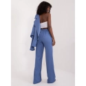 Dámské kalhoty LK SP 509579.22 Modrá jeans - Lakerta