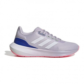 Dámské sportovní boty Runfalcon 3.0 W HQ1474 Světle šdá mix - Adidas