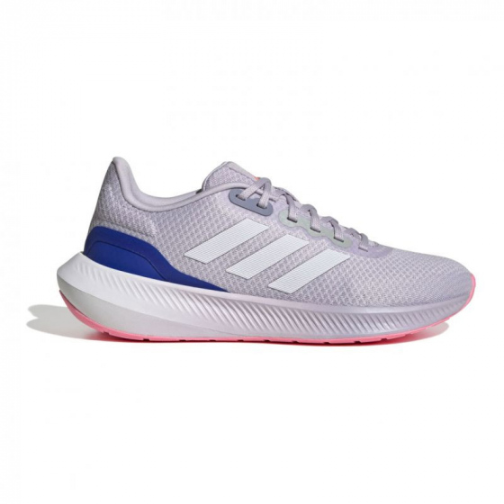Dámské sportovní boty Runfalcon 3.0 W HQ1474 Světle šdá mix - Adidas