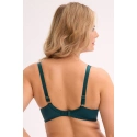 Dámská podprsenka Nike 1135 Zelená - Gaia