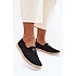 Dámské espadrilly 13659 černé - Vinceza