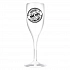 Personalizovaná nerozbitná prosecco sklenice - nejlepší xx SINCE xx