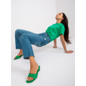 Dámské kalhoty RO SP PNT N03.37 Jeans-modrá - FPrice