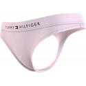 Dámské kalhotky THONG (EXT SIZES) UW0UW04146 TOG sv. růžové - Tommy Hilfiger