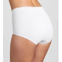 Kalhotky Sloggi Basic+ Maxi 2P bílá 0003 - Triumph