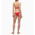 Spodní díl plavek KW0KW00931-XBG červená - Calvin Klein