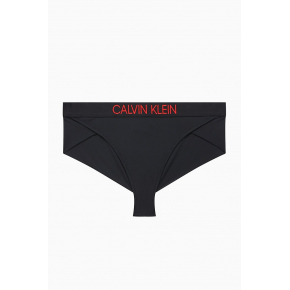 Spodní díl plavek KW0KW00944-BEH černá - Calvin Klein