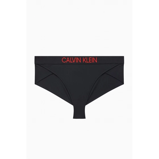 Spodní díl plavek KW0KW00944-BEH černá - Calvin Klein