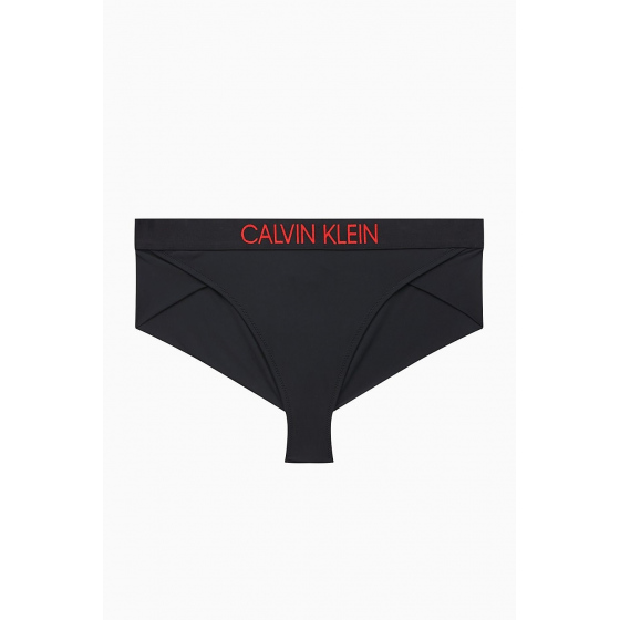 Spodní díl plavek KW0KW00944-BEH černá - Calvin Klein