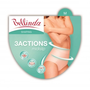 Dámské kalhotky 3ACTIONS SLIP - BELLINDA Dámské kalhotky 3ACTIONS SLIP - BELLINDA