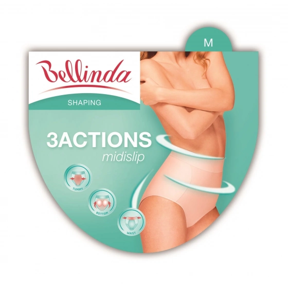 Dámské kalhotky 3ACTIONS SLIP - BELLINDA