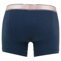Pánské boxerky 110818  1A512 - 00135 - Modro-růžové - Emporio Armani