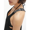 Dámské tílko KW0KW01778 -  YCD Bílá - Calvin Klein