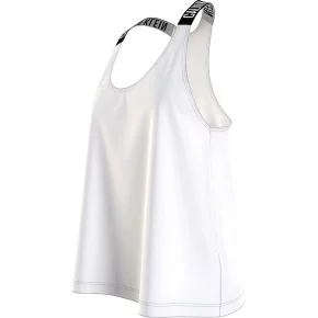 Dámské tílko KW0KW01778 -  YCD Bílá - Calvin Klein