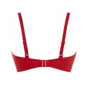 Dámský vrchní díl plavek  Anya Riva Bandeau červené SW1303 - Panache