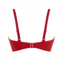 Dámský vrchní díl plavek  Anya Riva Bandeau červené SW1303 - Panache