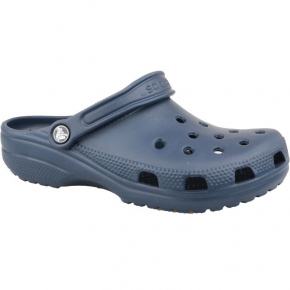 Unisex boty Classic 10001-410 Tmavě modrá - Crocs