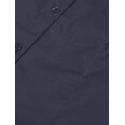 Tmavě modrá klasická dámská košile (HH039-4) - Goodlooking
