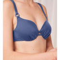 Dámská plavková podprsenka Summer Mix & Match WP 02 sd 3872 modrá - Triumph
