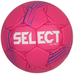 SPORT Míč na házenou ALTEA T26-13133 Tmavě růžová mix - SELECT