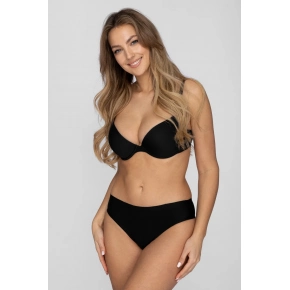 Kalhotky brazilky Silvia černé - Mefemi