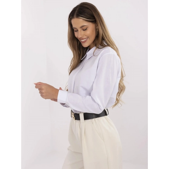 Dámská košile LK KS 508948.67 bílá - FPrice