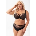 Dámská podprsenka Ida K900 Černá - Gorsenia