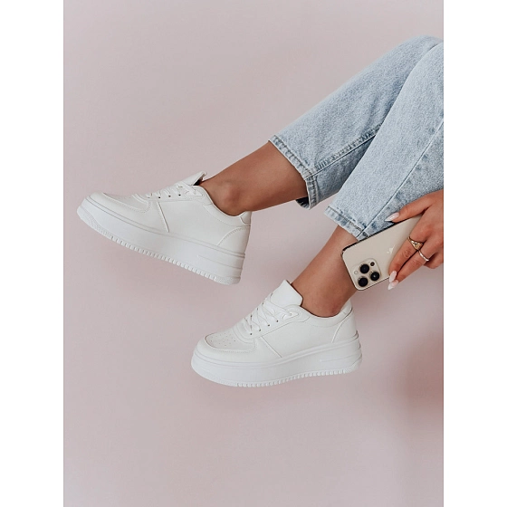 Dámské tenisky ZY0926 bílé - Seastar