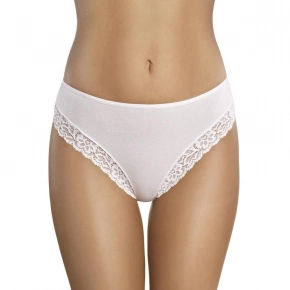 Dámské kalhotky 41 Bílá - Gabidar