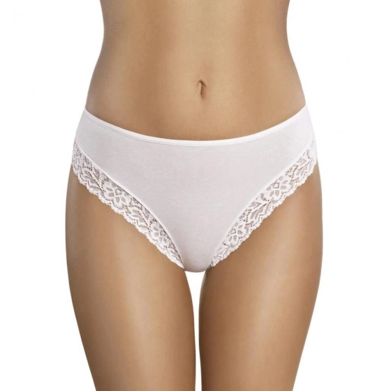 Dámské kalhotky 41 Bílá - Gabidar